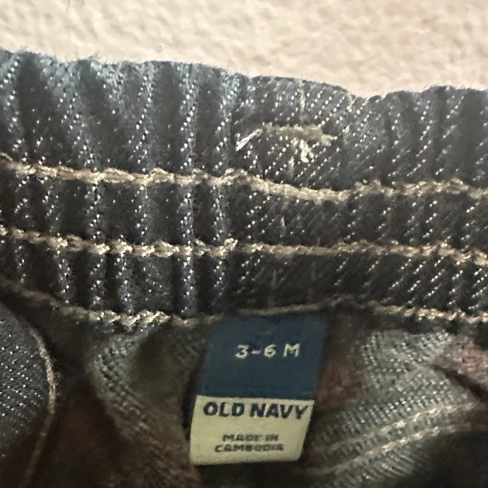 Old Navy classic black